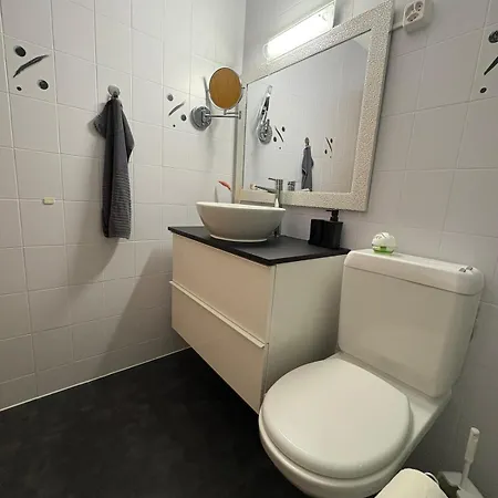 Apartment Bains, Randos, Velo, & Vignes Saillon